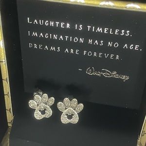 Disney Dogs Rebecca Hook Earrings